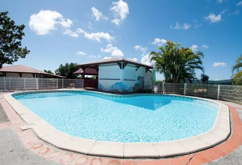 اقامتگاه Jéricho Gîtes & Spa