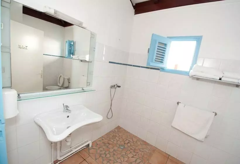 اقامتگاه Jéricho Gîtes & Spa