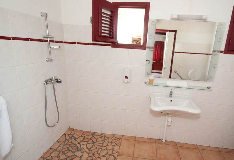 اقامتگاه Jéricho Gîtes & Spa