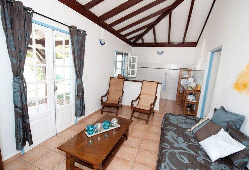 اقامتگاه Jéricho Gîtes & Spa