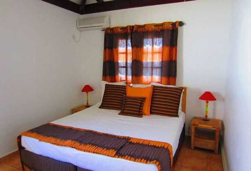 اقامتگاه Jéricho Gîtes & Spa