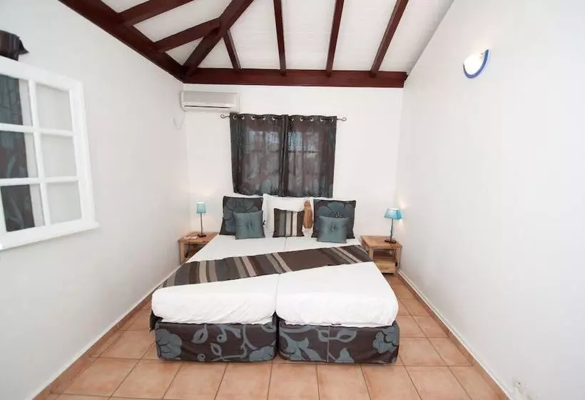 اقامتگاه Jéricho Gîtes & Spa