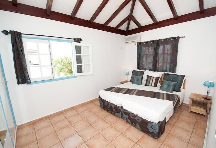 اقامتگاه Jéricho Gîtes & Spa