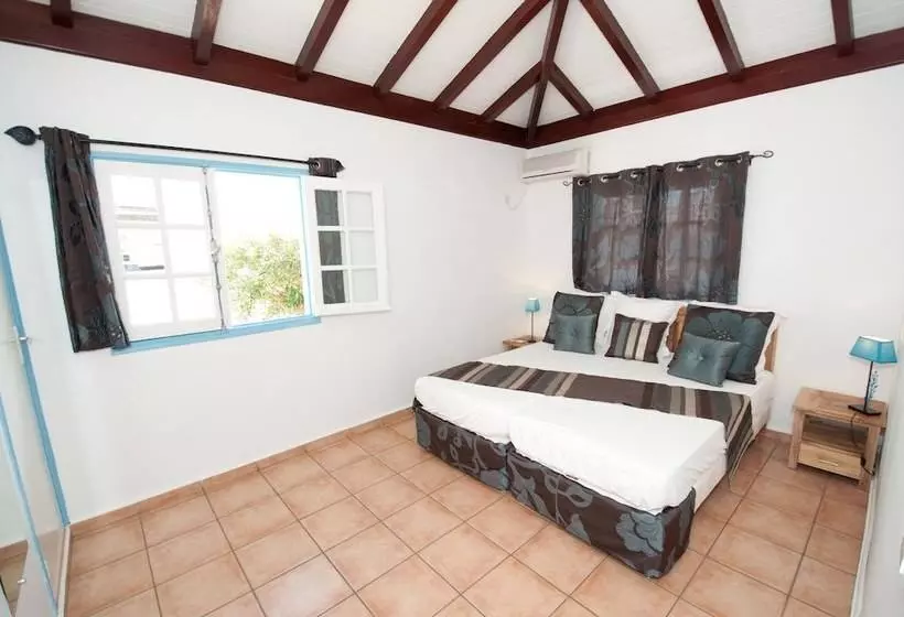 اقامتگاه Jéricho Gîtes & Spa