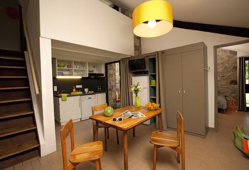 דירת נופש Terres De France   Domaine Des Vans