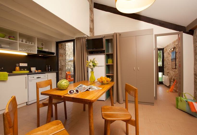 דירת נופש Terres De France   Domaine Des Vans