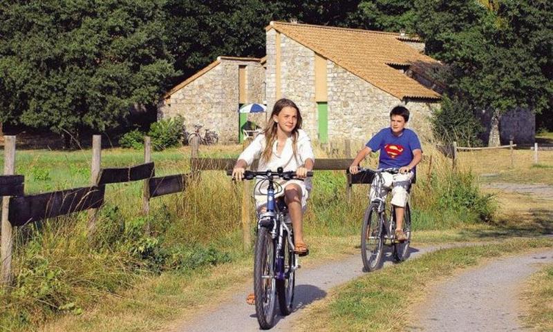 דירת נופש Terres De France   Domaine Des Vans