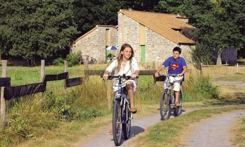 Residenssi Terres De France   Domaine Des Vans