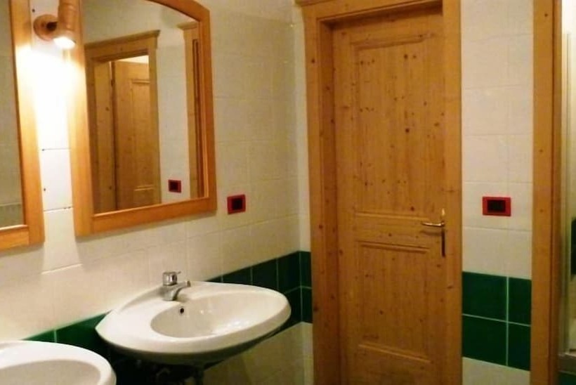 إقامة Volpe Rossa