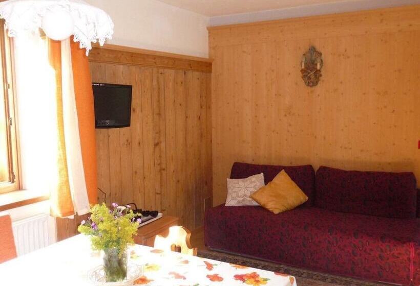 إقامة Volpe Rossa