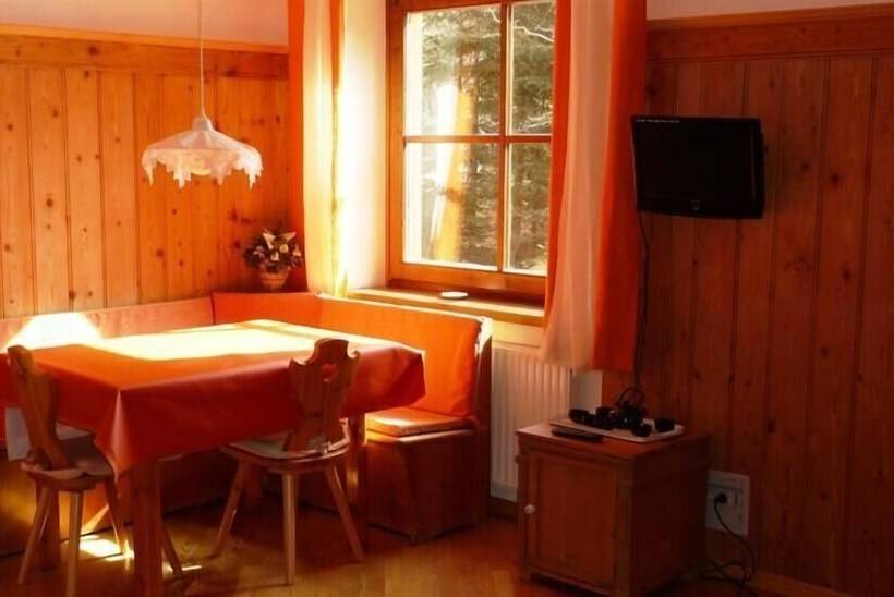 إقامة Volpe Rossa