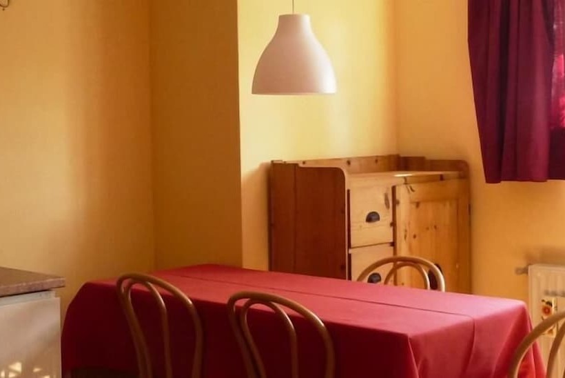 إقامة Volpe Rossa