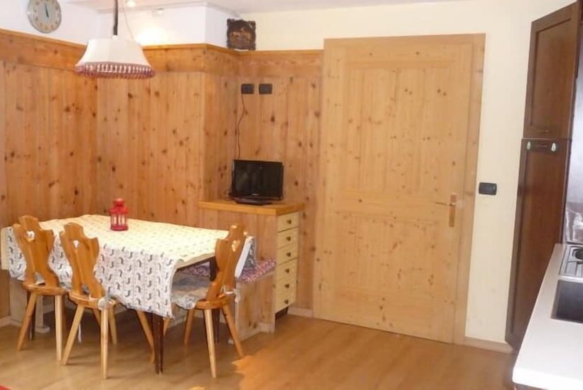 إقامة Volpe Rossa