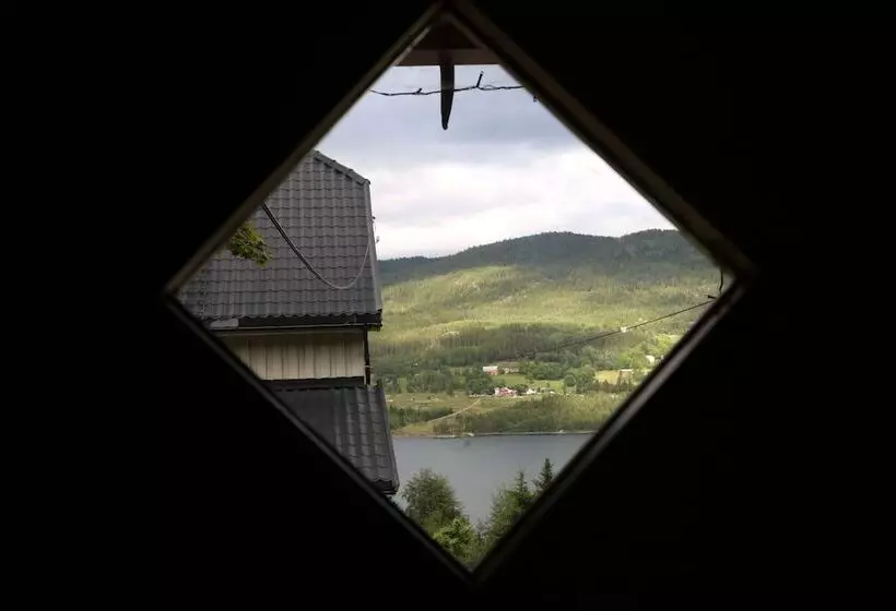 Telemark Camping & Inn   Eldhuset Cabin