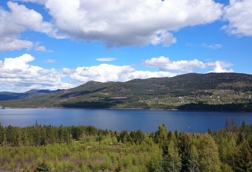 Telemark Camping & Inn   Eldhuset Cabin