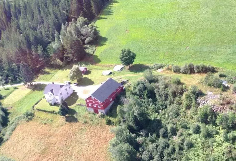 Telemark Camping & Inn   Eldhuset Cabin