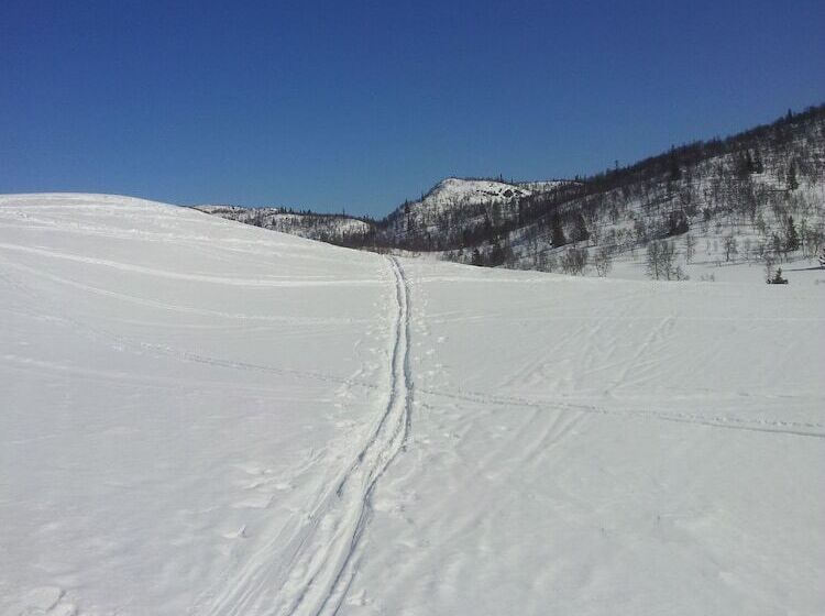 Telemark Camping & Inn   Eldhuset Cabin
