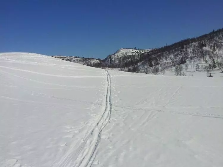 Telemark Camping & Inn   Eldhuset Cabin