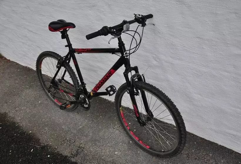 Telemark Camping & Inn   Eldhuset Cabin