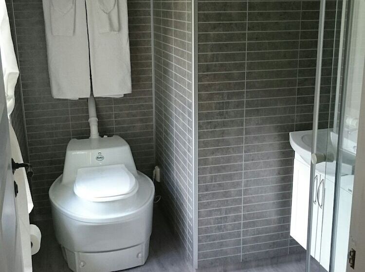 Telemark Camping & Inn   Eldhuset Cabin