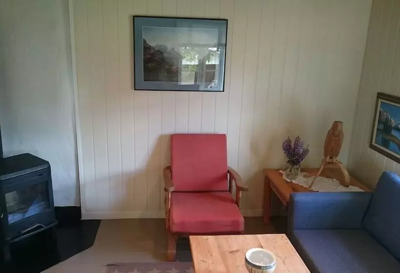 Telemark Camping & Inn   Eldhuset Cabin