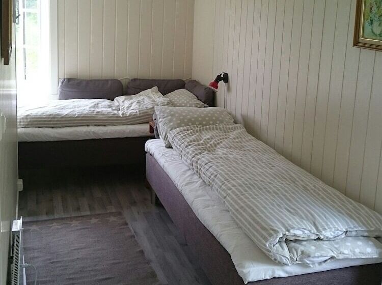 Telemark Camping & Inn   Eldhuset Cabin