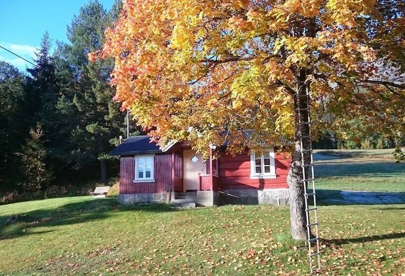 Telemark Camping & Inn   Eldhuset Cabin