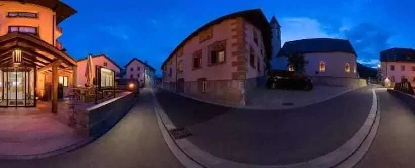 Albana Hotel Silvaplana