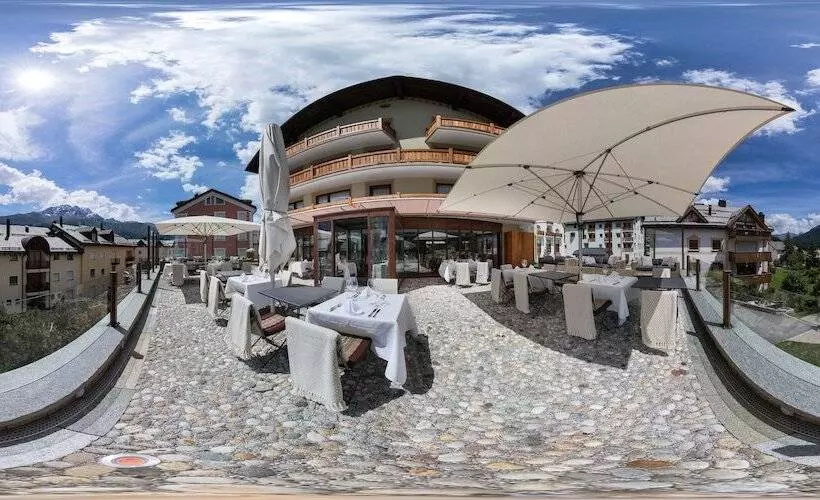 Albana Hotel Silvaplana