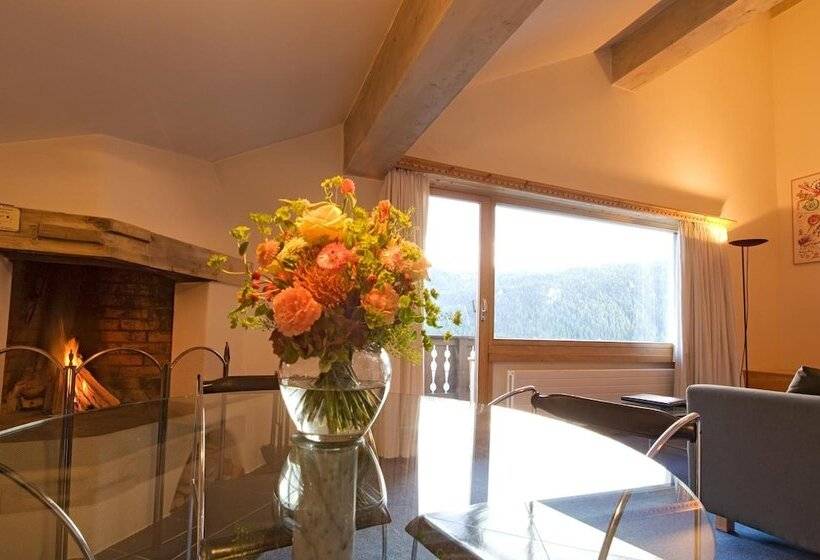 Albana Hotel Silvaplana