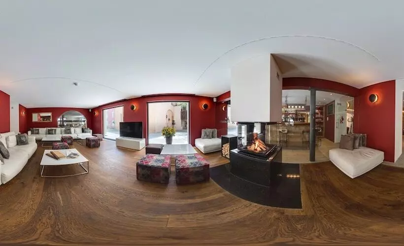 Albana Hotel Silvaplana