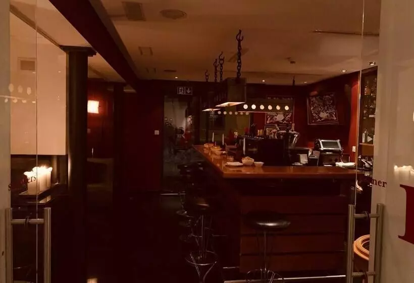 Albana Hotel Silvaplana