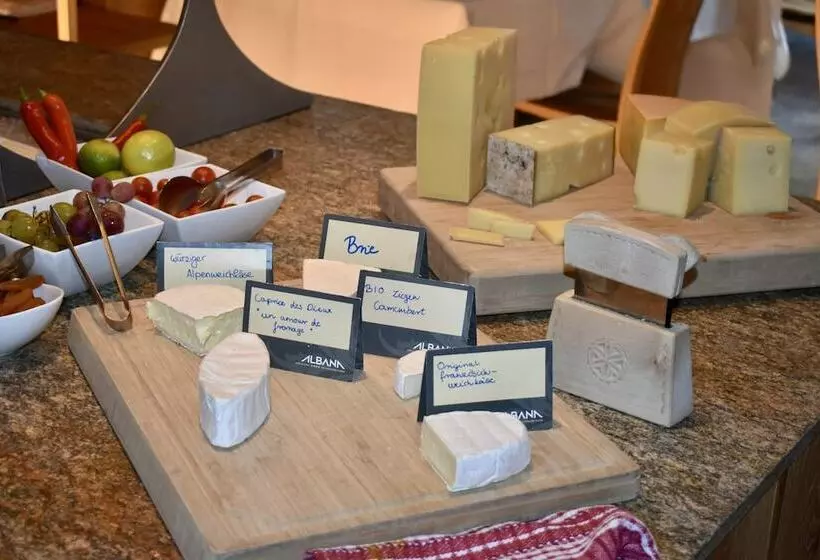 Albana Hotel Silvaplana