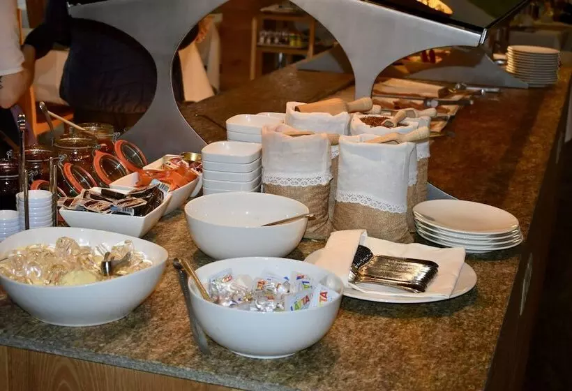 Albana Hotel Silvaplana