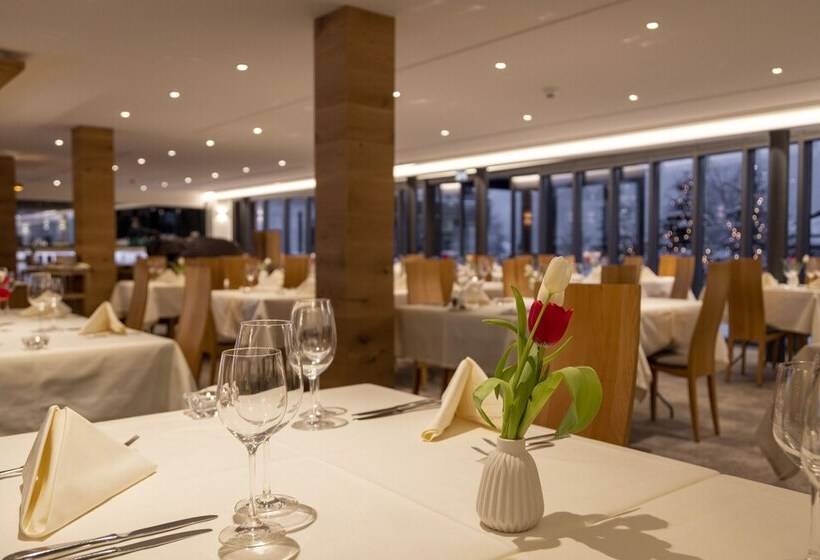 Albana Hotel Silvaplana