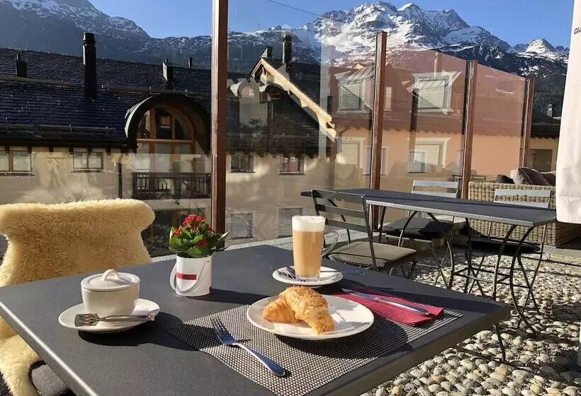 Albana Hotel Silvaplana