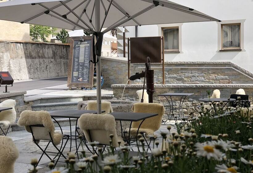 Albana Hotel Silvaplana