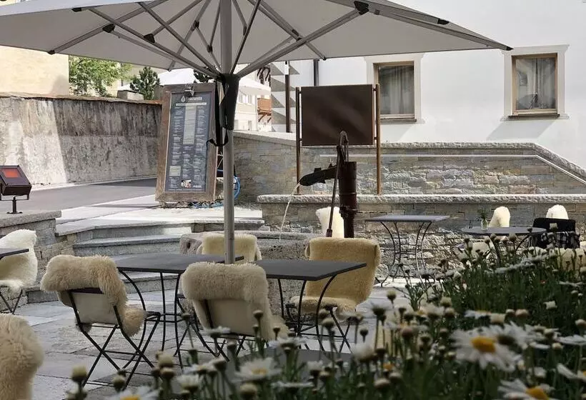 Albana Hotel Silvaplana