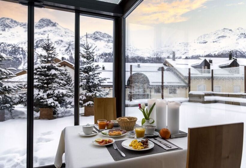 Albana Hotel Silvaplana