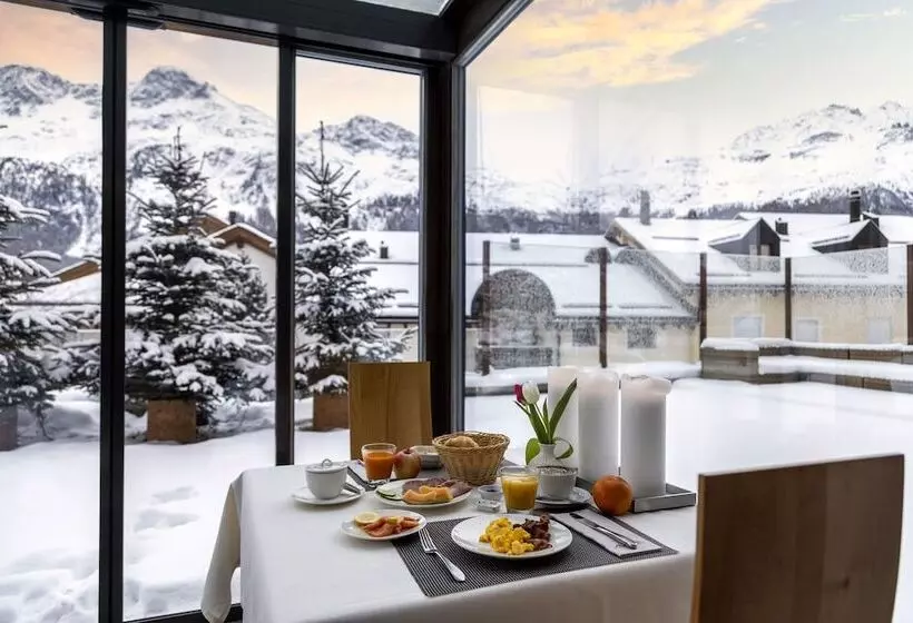 Albana Hotel Silvaplana