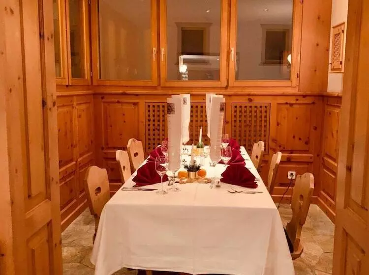 Albana Hotel Silvaplana