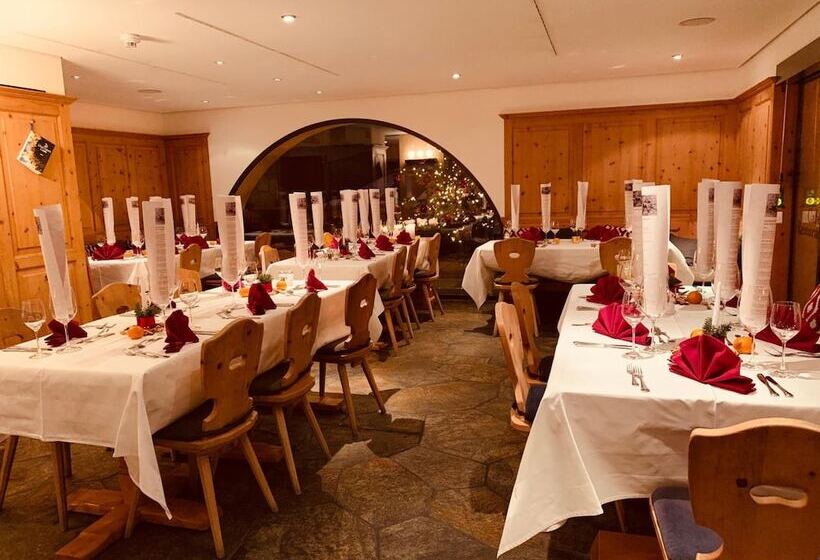 Albana Hotel Silvaplana