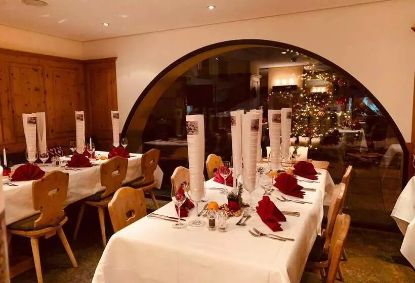 Albana Hotel Silvaplana