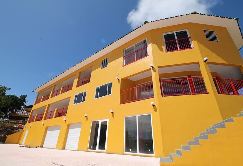 Bahia Apartments & Diving