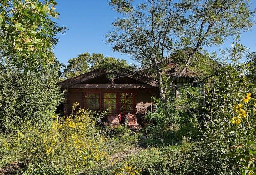 مبيت وإفطار Blue Lake Ranch