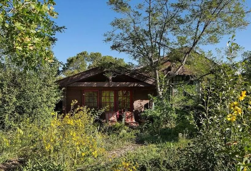 Aamiaismajoitus (B&B) Blue Lake Ranch