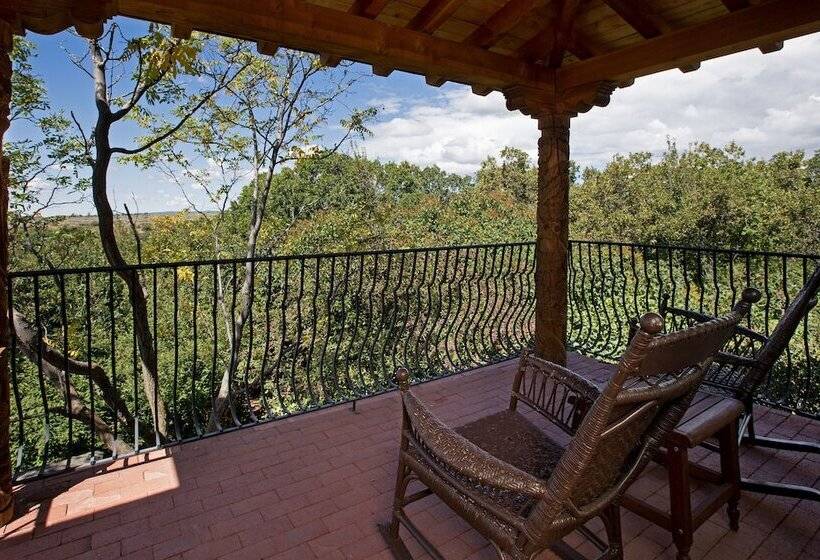 مبيت وإفطار Blue Lake Ranch