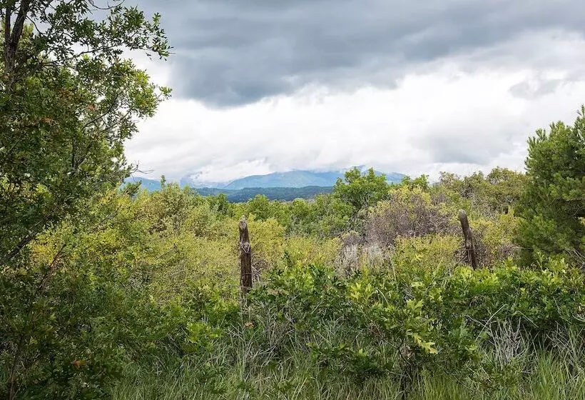 Aamiaismajoitus (B&B) Blue Lake Ranch