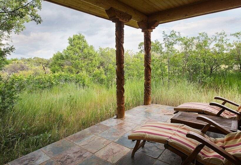 مبيت وإفطار Blue Lake Ranch