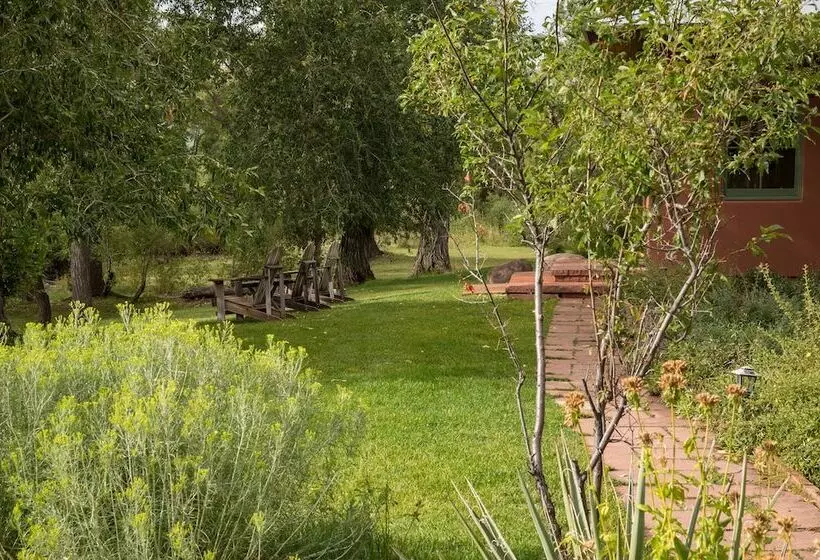 Aamiaismajoitus (B&B) Blue Lake Ranch